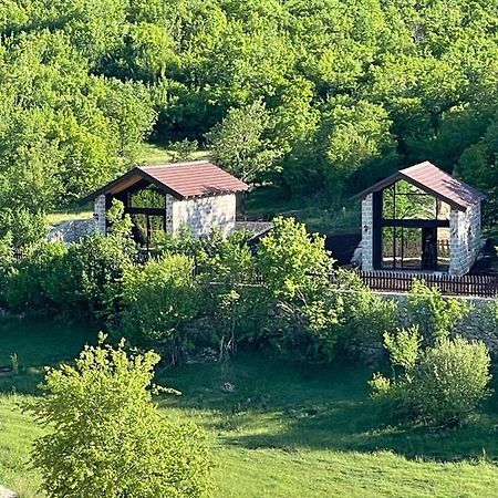 Etno Selo Montegoat Hotell Nikšić Eksteriør bilde