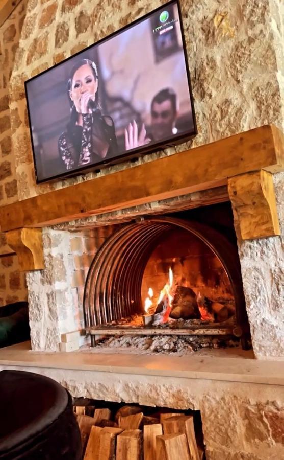 Etno Selo Montegoat Hotell Nikšić Eksteriør bilde