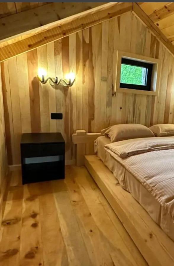 Etno Selo Montegoat Hotell Nikšić Eksteriør bilde